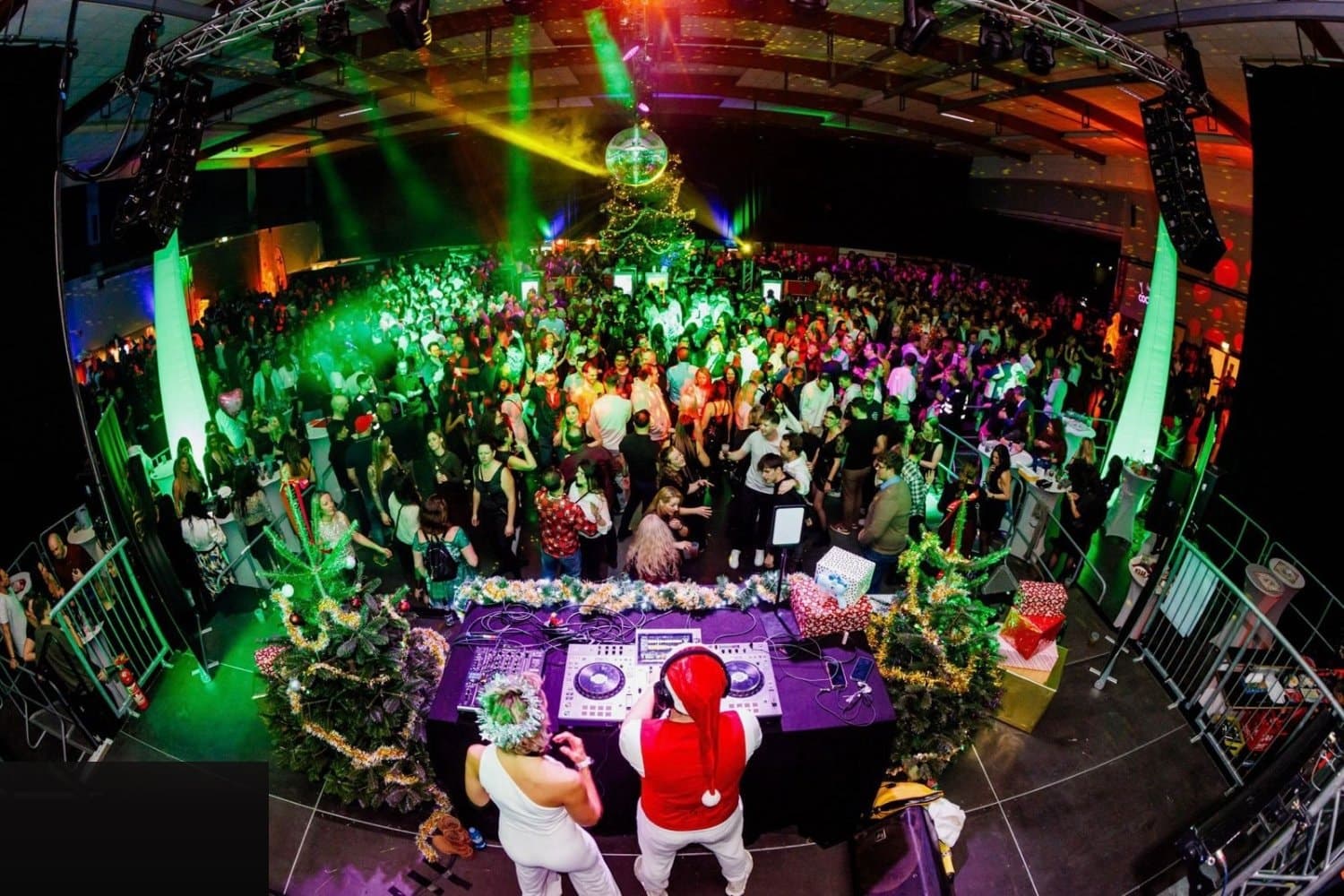 Firmenevent & Gala
