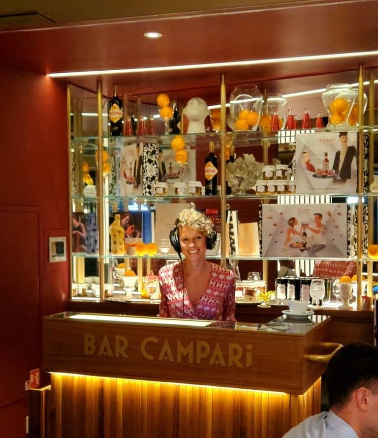 Residency Bar Campari Wien