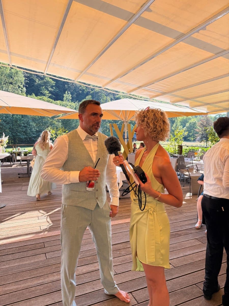 Hochzeit — Komplettbegleitung