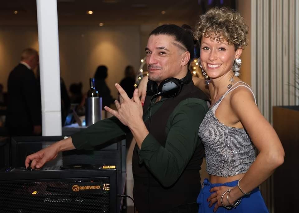 Duo mit Steve Manera